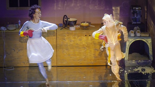 Image de l'évènement Croquette